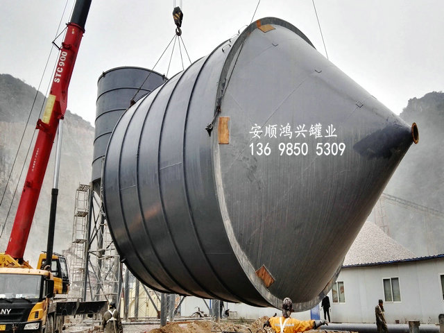 500噸水泥罐現場 500噸水泥罐現場